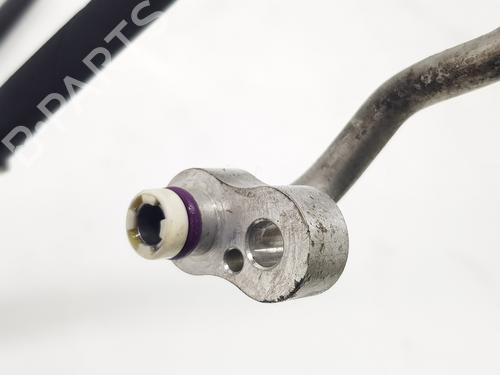 AC pipe BMW X1 (E84) sDrive 18 d | BP17360874M126 