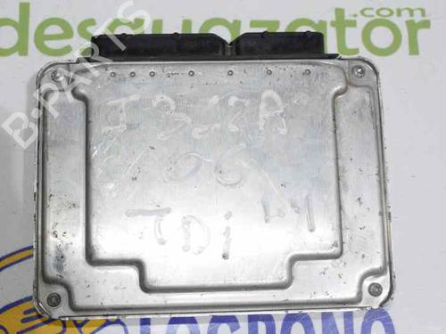 Engine control unit (ECU) SEAT IBIZA III (6L1)  | BP1326885M57 