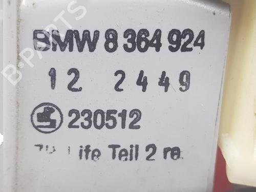 Højre baglygte bagklap BMW 3 (E46) 318 i | BP10049712C80 