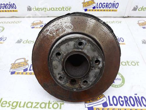 Right front steering knuckle BMW 1 (E87) 118 d | BP2807252M26 