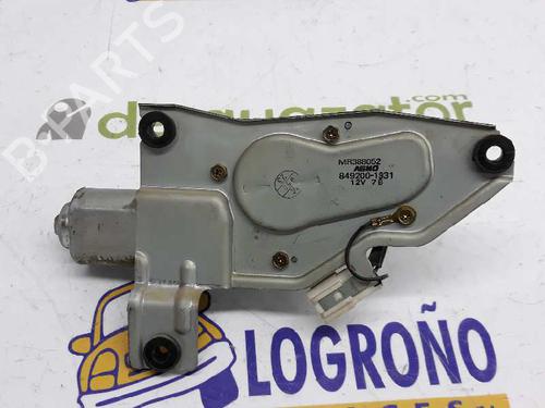 Rear wiper motor MITSUBISHI PAJERO III (V7_W, V6_W) 3.2 Di-D (V68W, V78W) | BP2788798M102 
