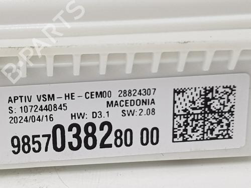 Fuse box OPEL ASTRA L Sports Tourer (O5) 1.2 (FRHNPJ) | BP24822770E1 