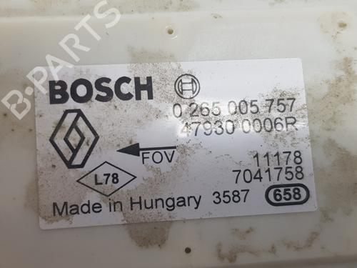 Electronic sensor NISSAN QASHQAI / QASHQAI +2 I (J10, NJ10, JJ10E) 1.5 dCi | BP12142642M84 