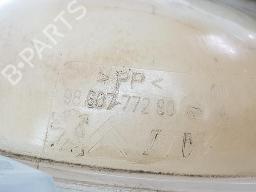 Expansion tank PEUGEOT 208 I (CA_, CC_) 1.6 HDi / BlueHDi 75 | BP20333700C120 
