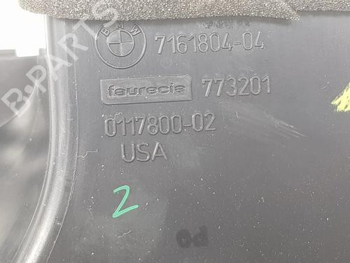 Air vent BMW X5 (E70) 3.0 d | BP14085154I21