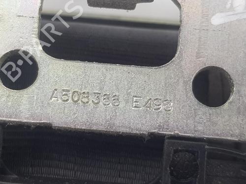 Rear left seatbelt DACIA LOGAN MCV (KS_) 1.6 (KS0B, KS0D, KS0F) | BP9190810I29 