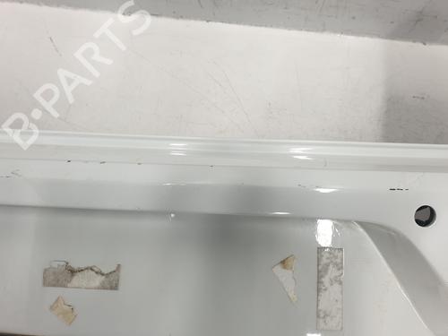 Rear bumper VW GOLF VII (5G1, BQ1, BE1, BE2) 1.2 TSI | BP22413875C8 
