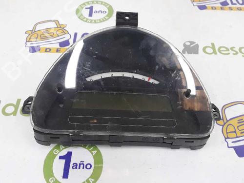 Used Instrument cluster CITROËN C3 I (FC_, FN_) 1.4 HDi (68 hp) 1571935
