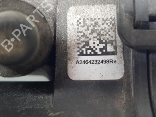 Left rear brake caliper MERCEDES-BENZ CLA Coupe (C117) CLA 220 CDI / d (117.303) | BP11596340M107 