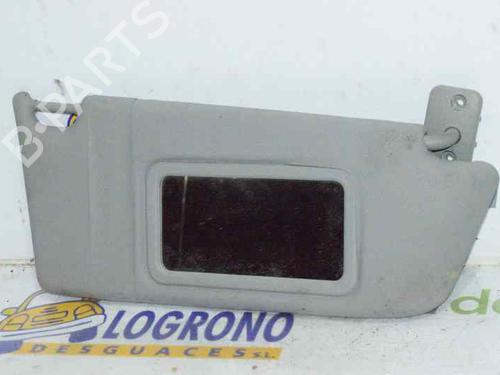 Højre solskærm OPEL ASTRA H (A04) 1.3 CDTI (L48) (90 hp) 1635174