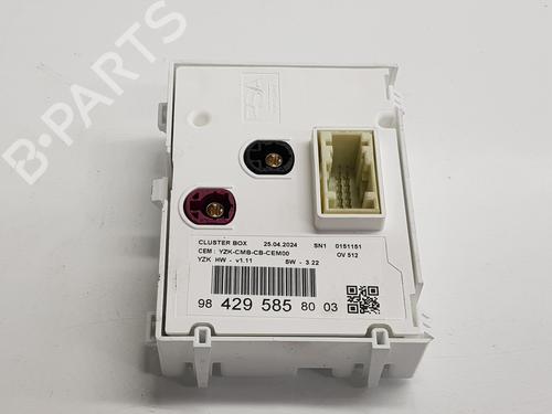 Used Electronic module OPEL ASTRA L Sports Tourer (O5) 1.2 (FRHNSL, FRHNSR) (131 hp) 22790425
