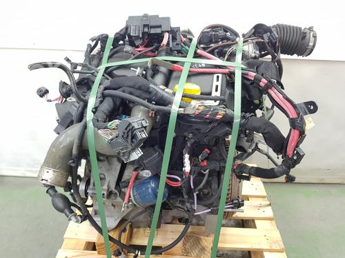 Used Engine RENAULT MEGANE III Hatchback (BZ0/1_, B3_) 1.5 dCi (BZ09, BZ0D, BZ1W, BZ29, BZ14) (110 hp) 31014221