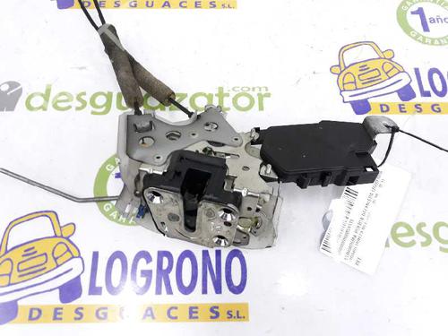 Front left lock SUBARU TRIBECA (B9) 3.6 (WXF) | BP2002180C98 