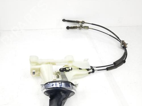 Gear lever MITSUBISHI ASX (GA_W_) 1.8 DI-D (GA6W) | BP7419542M90 