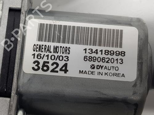 Rear wiper motor OPEL ASTRA K Sports Tourer (B16) 1.6 CDTi (35) | BP20710368M102 