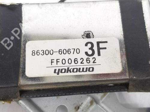 Electronic module TOYOTA LAND CRUISER PRADO (_J15_) 3.0 D-4D (KDJ155_, KDJ150_, KDJ150R, KDJ155R) | BP11506499M83 