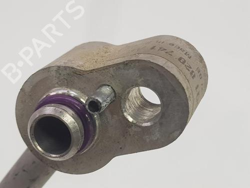 AC pipe SKODA FABIA II (542) 1.2 | BP14098321M126