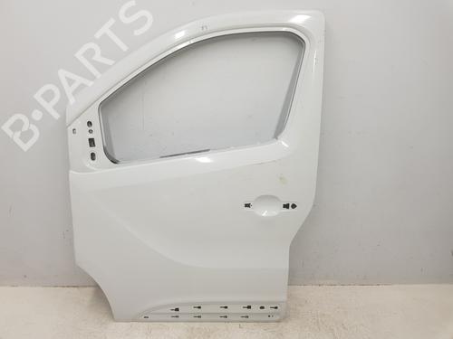 Used Left front door RENAULT TRAFIC III Van (FG_) 1.6 dCi 140 (FGMA, FGMC) (140 hp) 30391522
