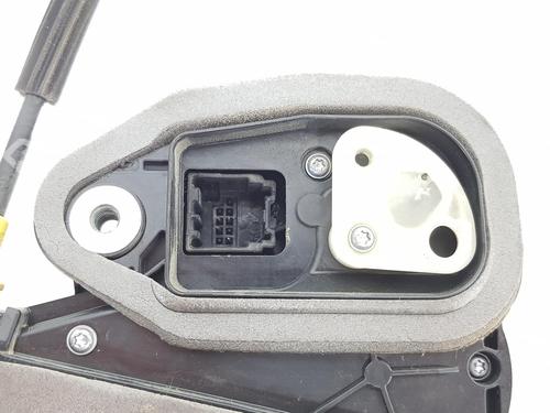Front right lock OPEL ASTRA K (B16) 1.6 CDTi (68) | BP17330815C97 
