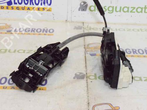 Rear right lock SKODA FABIA II Combi (545) 1.6 TDI | BP791964C99 