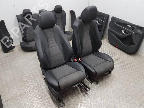 Seats set MERCEDES-BENZ E-CLASS (W213) E 220 d 4-matic (213.005) | BP40156560C78 - Image 6