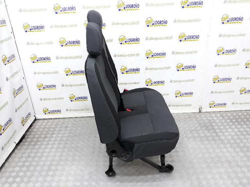 Right front seat NISSAN NV400 Van (X62, X62B) dCi 130 | BP4242559C16 