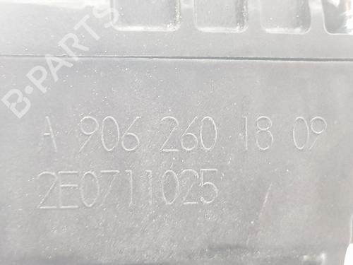 Gear lever MERCEDES-BENZ SPRINTER 3,5-t Van (B906) 313 CDI (906.631, 906.633, 906.635, 906.637) | BP16022776M90 