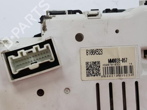 Instrument cluster MITSUBISHI L200 / TRITON (KA_T, KB_T) 2.5 DI-D 4WD (KB4T) | BP17790995C47 