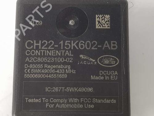 Electronic module LAND ROVER RANGE ROVER EVOQUE (L538) 2.2 D 4x4 | BP7030813M83 
