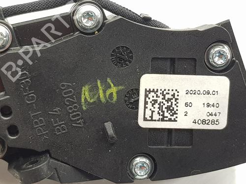 Gear lever MERCEDES-BENZ VITO Tourer (W447) 114 CDI (447.701, 447.703, 447.705) | BP29632031M90 
