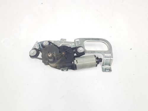 Used Rear wiper motor VW TRANSPORTER T5 Van (7HA, 7HH, 7EA, 7EH) 1.9 TDI (102 hp) 9672816