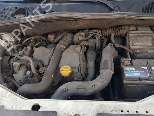 Engine DACIA DOKKER Box Body/MPV 1.5 dCi (FEAJ) | BP30082909M1