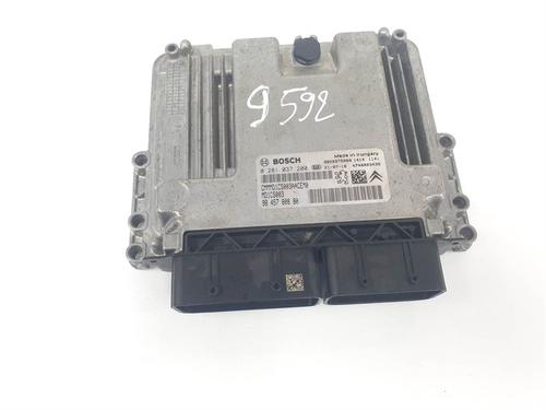 Used Engine control unit (ECU) Engine control unit (ECU) 38415659 38415659