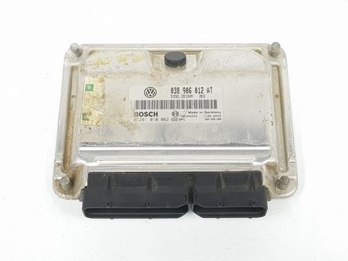 Used Engine control unit (ECU) SEAT LEON (1M1) 1.9 TDI (110 hp) 8392541