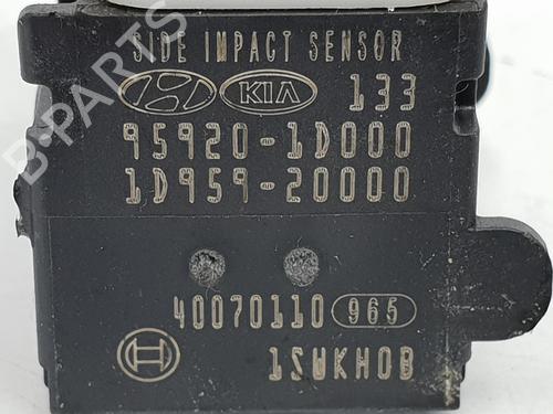 Electronic sensor KIA CARENS III MPV (UN) 2.0 CRDi 140 | BP23227436M84 