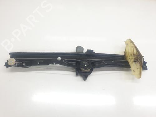 Front left window mechanism OPEL VIVARO C Van (K0) | BP37200402C22 - Image 3