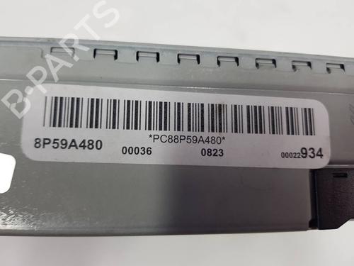 Radio PEUGEOT 2008 I (CU_)  | BP40541380E6  - Image 6