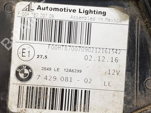 Left headlight BMW X4 (F26) xDrive 20 d | BP40188378C28 - Image 6