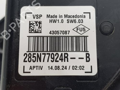 Electronic module DACIA JOGGER (RK_)  | BP33274630M83  - Image 5
