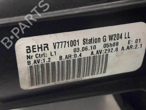 Heater blower motor MERCEDES-BENZ C-CLASS (W204) C 220 CDI (204.008) | BP14124793M62 