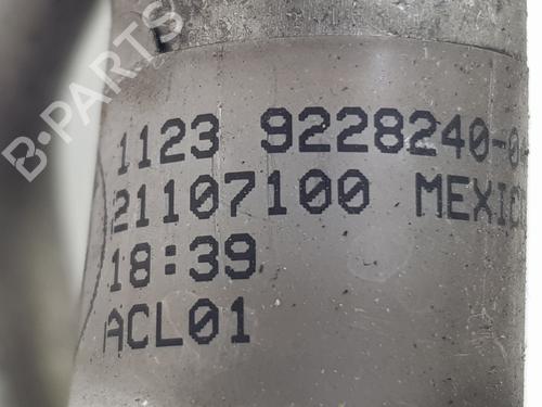 AC pipe BMW X3 (F25) xDrive 20 d | BP36206492M126 - Image 4