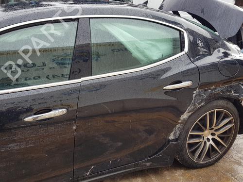 Driveshaft MASERATI QUATTROPORTE VI 3.0 D | BP32374819M37 