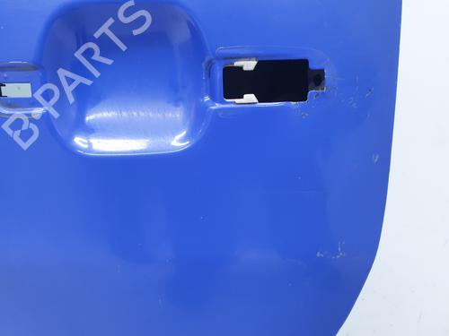 Left rear door SEAT CORDOBA (6K1, 6K2) 1.9 TDI | BP22374240C4 