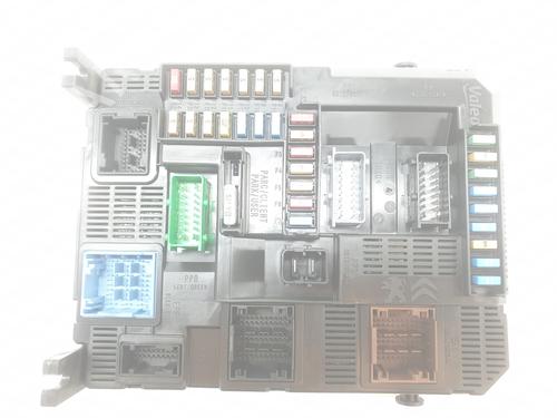 Used Fuse box PEUGEOT 208 I (CA_, CC_) 1.6 BlueHDi 100 (100 hp) 20190477