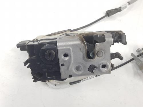 Front right lock PEUGEOT 2008 I (CU_) 1.6 BlueHDi 100 | BP10233232C97