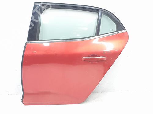 Used Left rear door RENAULT MEGANE IV Hatchback (B9A/M/N_) 1.6 dCi 130 (B9A4) (130 hp) 16923126