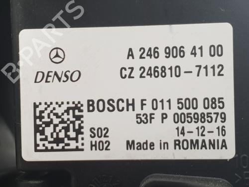 Heater blower motor MERCEDES-BENZ B-CLASS Sports Tourer (W246, W242) B 180 CDI / d (246.212) | BP16469262M62 