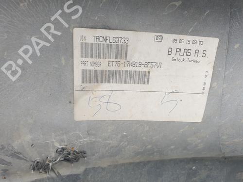 Front bumper FORD TRANSIT COURIER B460 MPV  | BP36912558C7  - Image 5