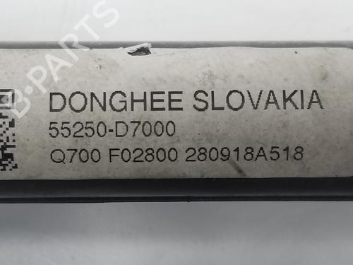 Right rear suspension arm KIA SPORTAGE IV (QL, QLE) 1.6 GDI | BP29743036M15 