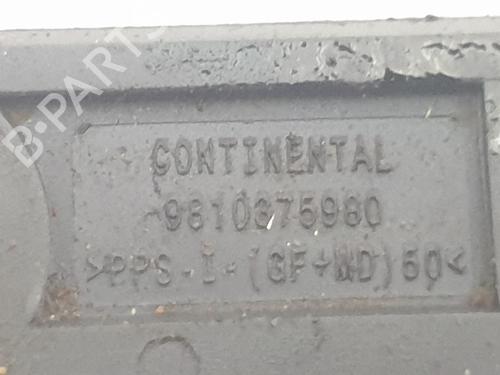 Electronic sensor CITROËN BERLINGO Box Body/MPV (K9) 1.5 BlueHDi 100 | BP37235258M84 - Image 4